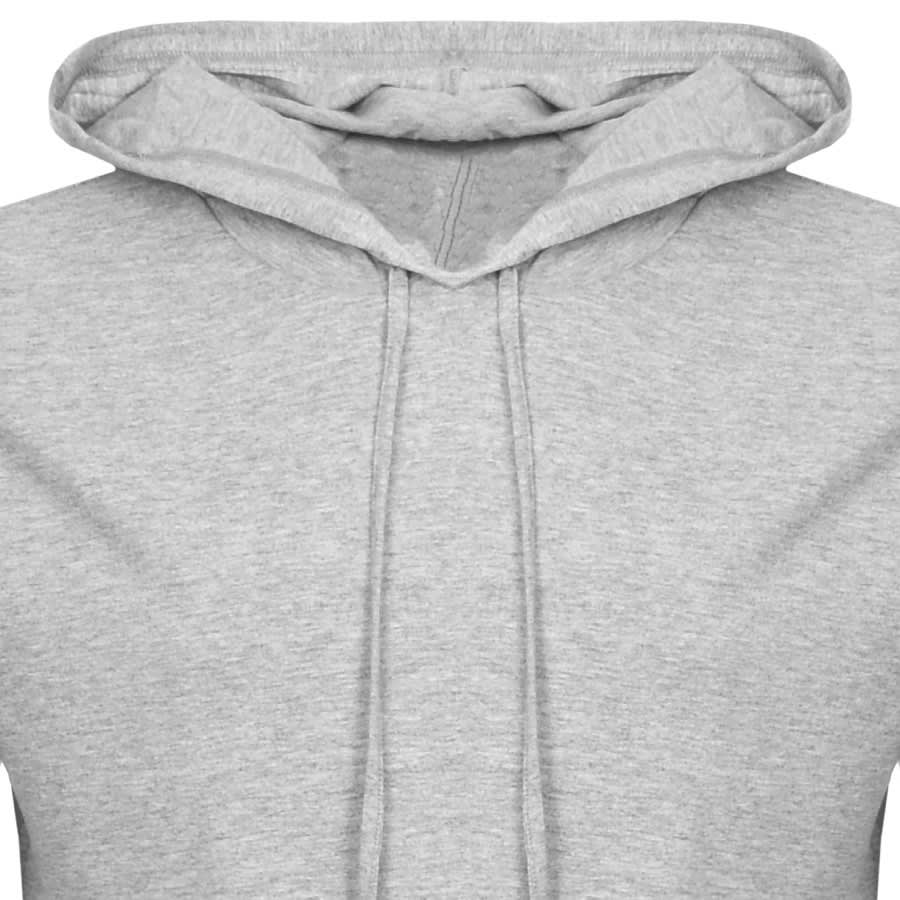 Alternative Image for ProductRalph Lauren Long Sleeved Hooded T Shirt Grey2